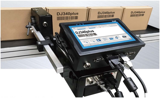 Пьезоструйный принтер высокого разрешения DotJet DJ340plus-P128