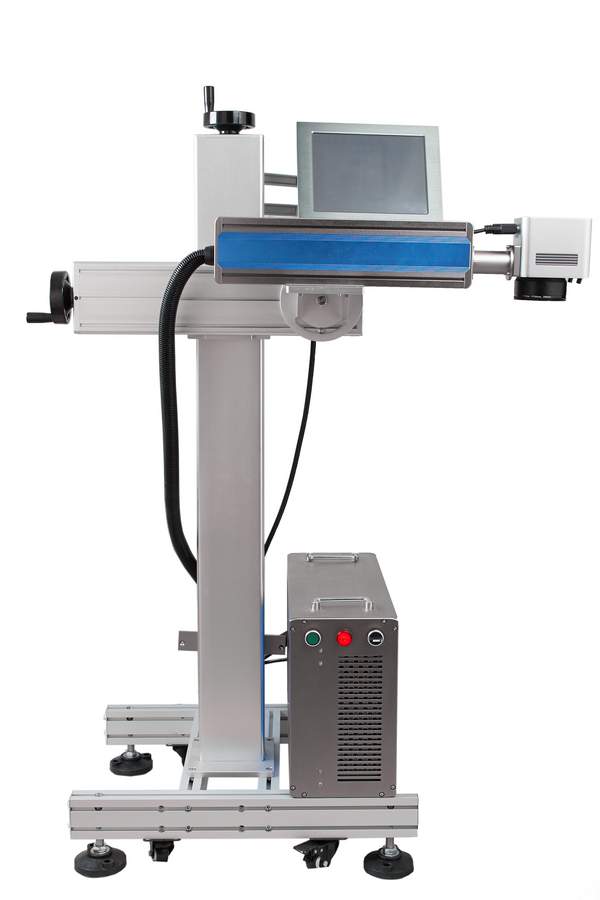 Промышленный лазерный принтер Drucker CO2